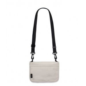 Kangol Pite Cross Bag - Light Beige 3070